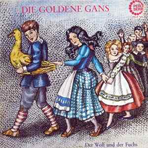 Gebrüder Grimm - Die Goldene Gans flac