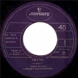 Lindsey Buckingham - Era Yo = It Was I flac