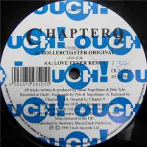 Chapter9 - Rollercoaster (Original) / Love Fever (Remix) flac