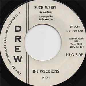 The Precisions - Such Misery flac