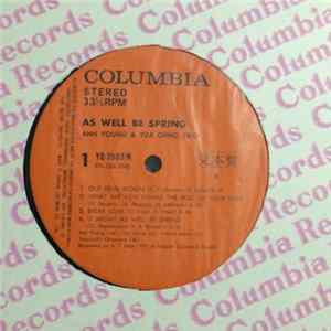 Ann Young & Yuji Ohno Trio - As Well Be Spring flac