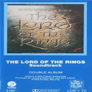 Leonard Rosenman - The Lord Of The Rings flac