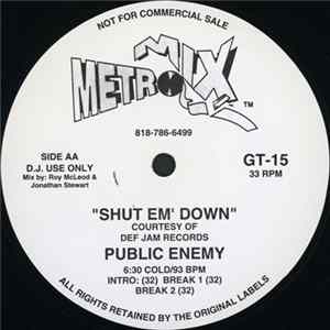 Various - Metro Mix - Issue GT15 flac