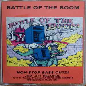 Various - Battle Of The Boom Non-Stop Bass Cutz! flac