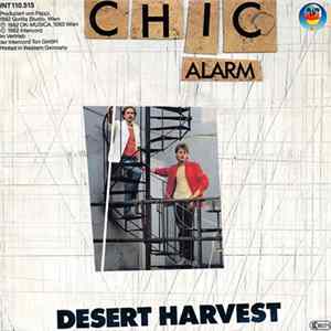 Desert Harvest - Chic flac