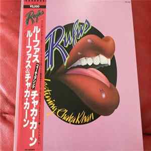 Rufus Featuring Chaka Khan - Rufus Featuring Chaka Khan flac