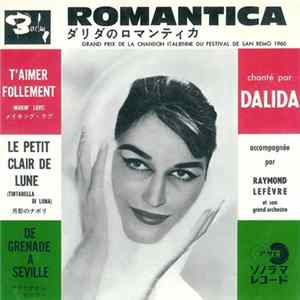 Dalida - Romantica flac