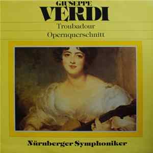 Giuseppe Verdi, Hanspeter Gmür - Troubadour flac