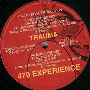 Trauma - 479 Experience flac