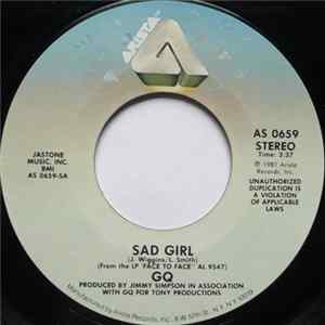 GQ - Sad Girl / Shy Baby flac