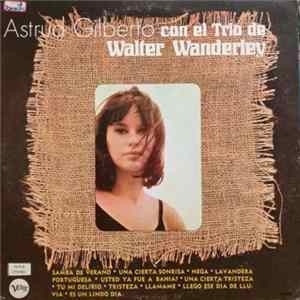 Astrud Gilberto - Con El Trio De Walter Wanderley flac