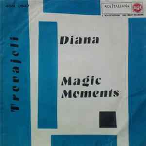 Trovajoli - Diana / Magic Moments flac