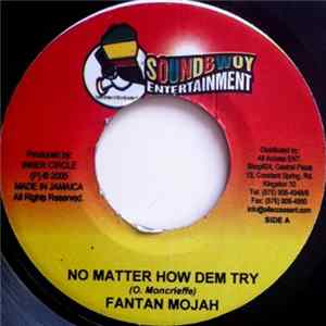 Ninja Ford, Fantan Mojah - Cold Blooded Murdera / No Matter How Dem Try flac