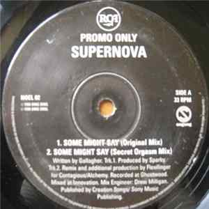 Supernova - Some Might Say flac