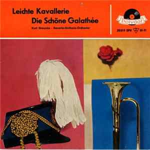 Bavaria-Sinfonie-Orchester Graunke - Leichte Kavallerie flac
