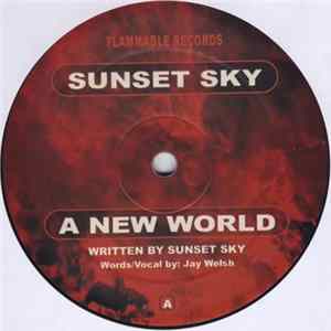 Sunset Sky - A New World / 2000 And One flac