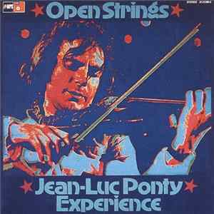 Jean-Luc Ponty "Experience" - Open Strings flac