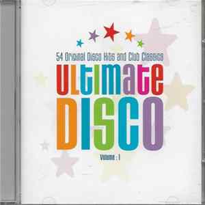 Various - Ultimate Disco Volume:1 flac