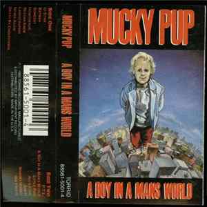 Mucky Pup - A Boy In A Mans World flac