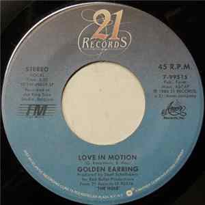 Golden Earring - Love In Motion flac