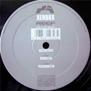 Xerrox - Galactric flac