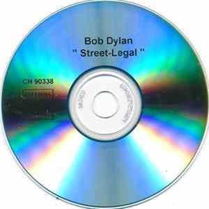 Bob Dylan - Street-Legal flac