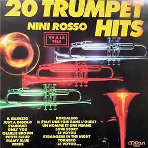Nini Rosso - 20 Trumpet Hits flac