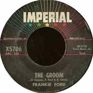 Frankie Ford - My Southern Belle flac