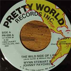 Wynn Stewart, Johnny Paycheck - The Wild Side Of Life flac