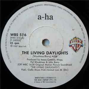 a-ha - The Living Daylights flac