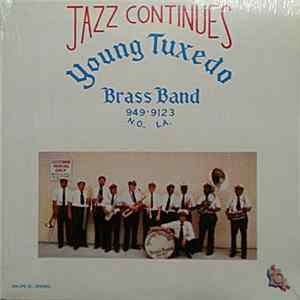 The Young Tuxedo Brass Band - Jazz Continues flac