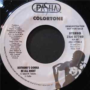 Colortone - Nothing's Gonna Be All Right flac