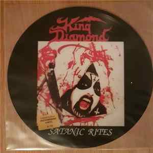 King Diamond - Satanic Rites flac