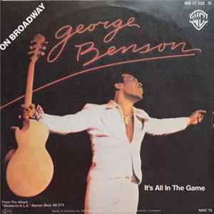George Benson - On Broadway flac