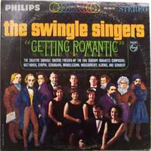 The Swingle Singers - Getting Romantic flac