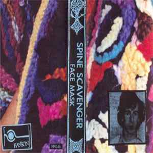 Spine Scavenger - Face Mask flac