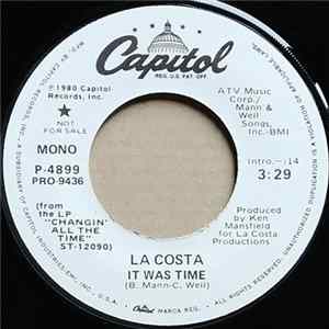 La Costa - It Was Time flac