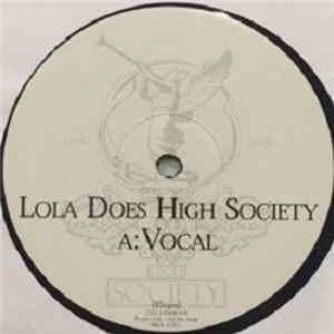 Shapeshifters - Lola Does High Society (Lola's Theme) flac