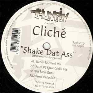 Cliche - Shake Dat Ass flac