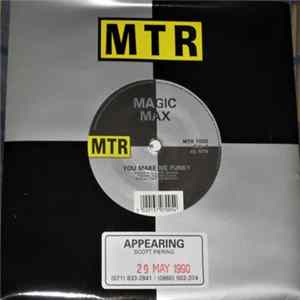 Magic Max - You Make Me Funky flac