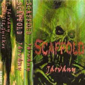 Scaffold - Járvány flac