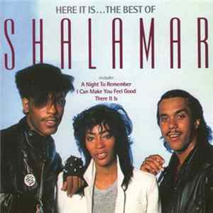 Shalamar - Here It Is ... The Best Of Shalamar flac