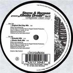 Storm & Herman - Ghetto Dredd Part II flac