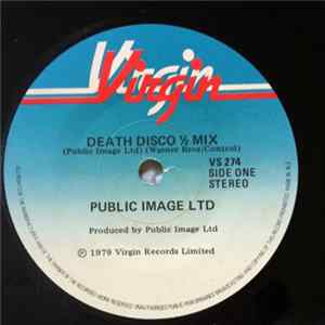 Public Image Ltd. - Death Disco flac