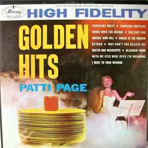 Patti Page - Golden Hits flac