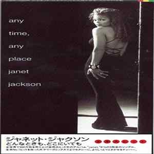 Janet Jackson - Any Time, Any Place flac