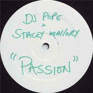 DJ Pope & Stacey Mallory - Passion flac