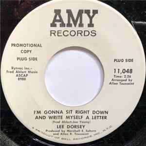 Lee Dorsey - I'm Gonna Sit Right Down And Write Myself A Letter / Little Ba-By flac
