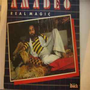 Amadeo - Real Magic flac