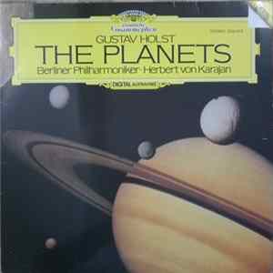 Gustav Holst, Berliner Philharmoniker · Herbert von Karajan - The Planets flac